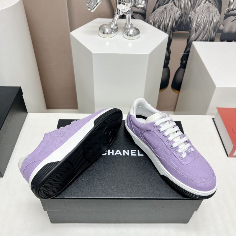 Chanel Low Shoes